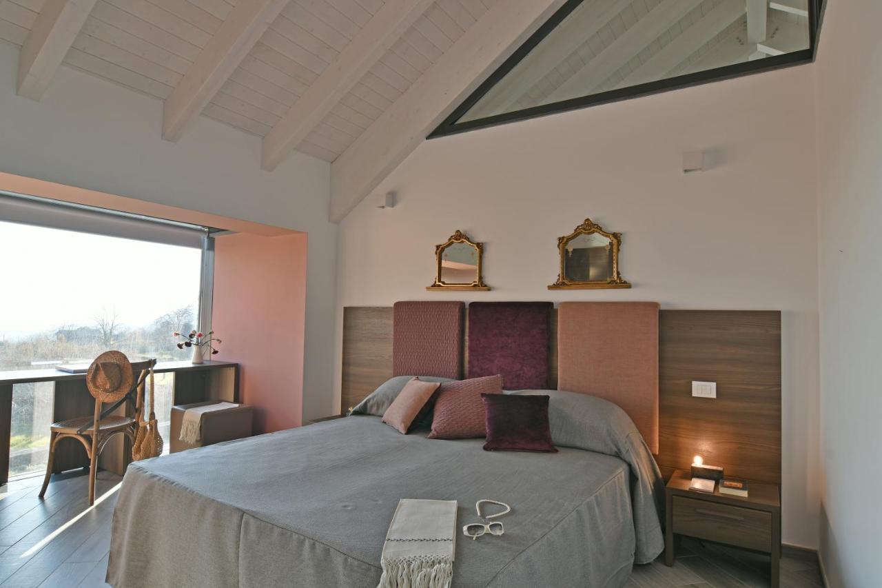 Cirasa Luxury Country House Трекастаньи Экстерьер фото