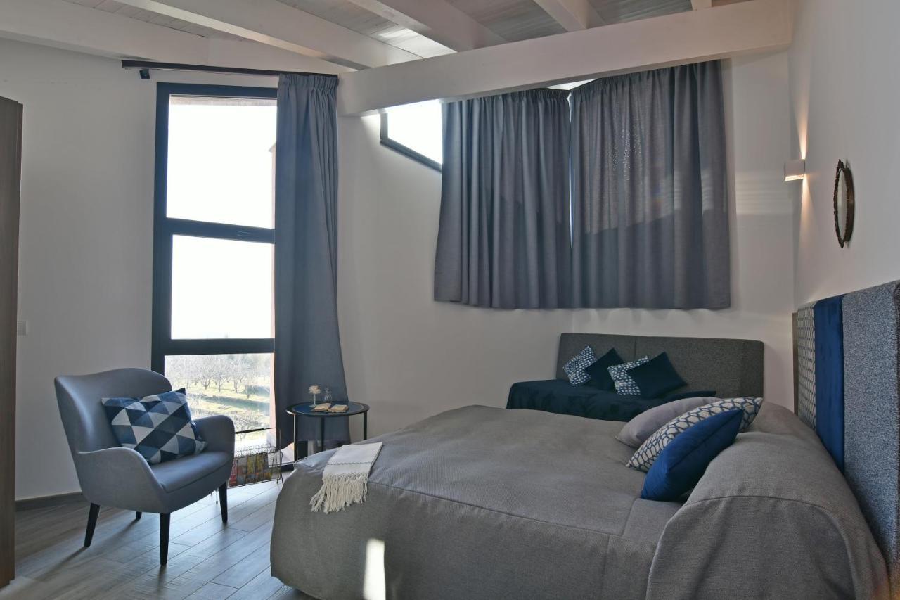 Cirasa Luxury Country House Трекастаньи Экстерьер фото