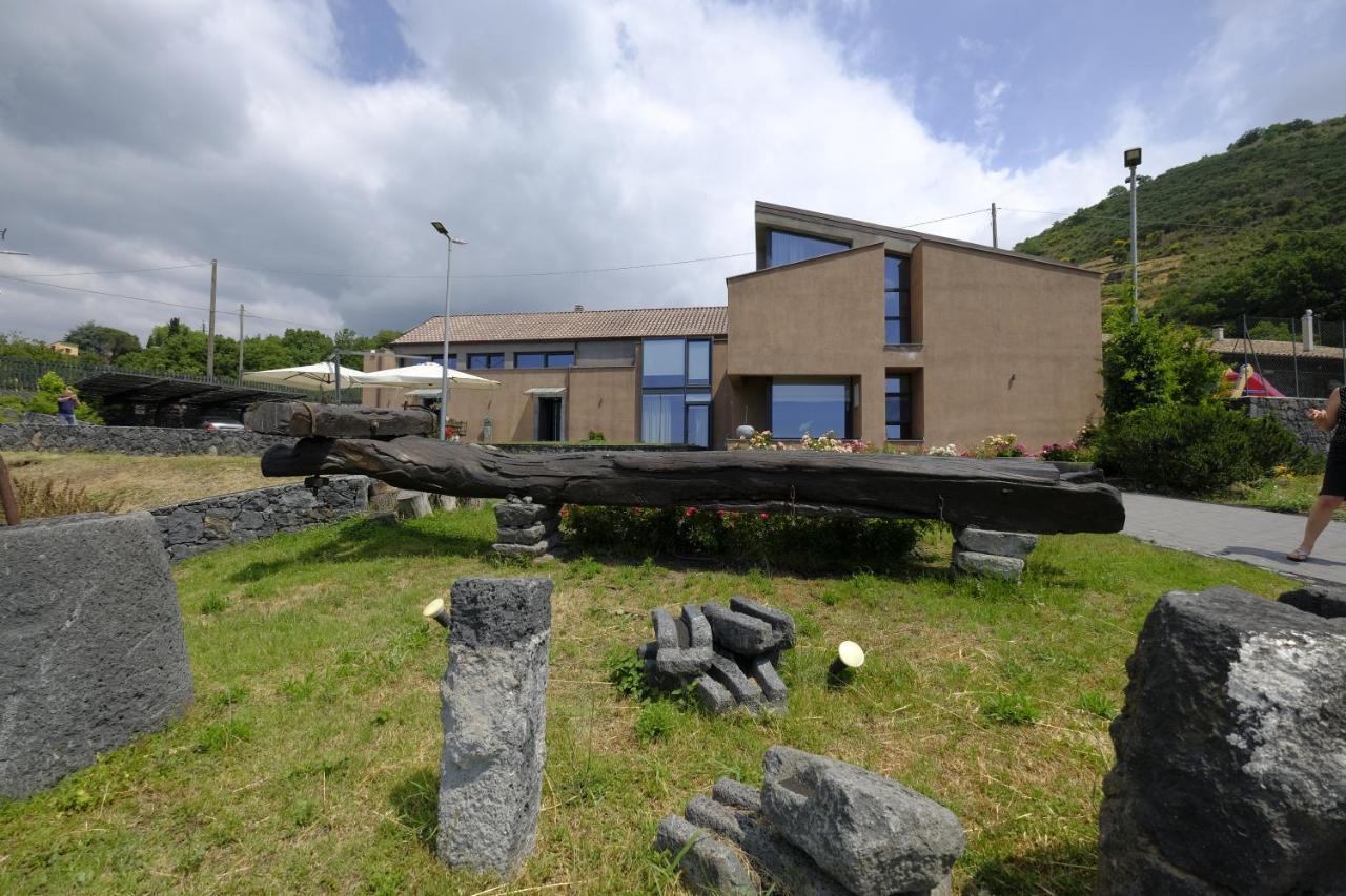 Cirasa Luxury Country House Трекастаньи Экстерьер фото