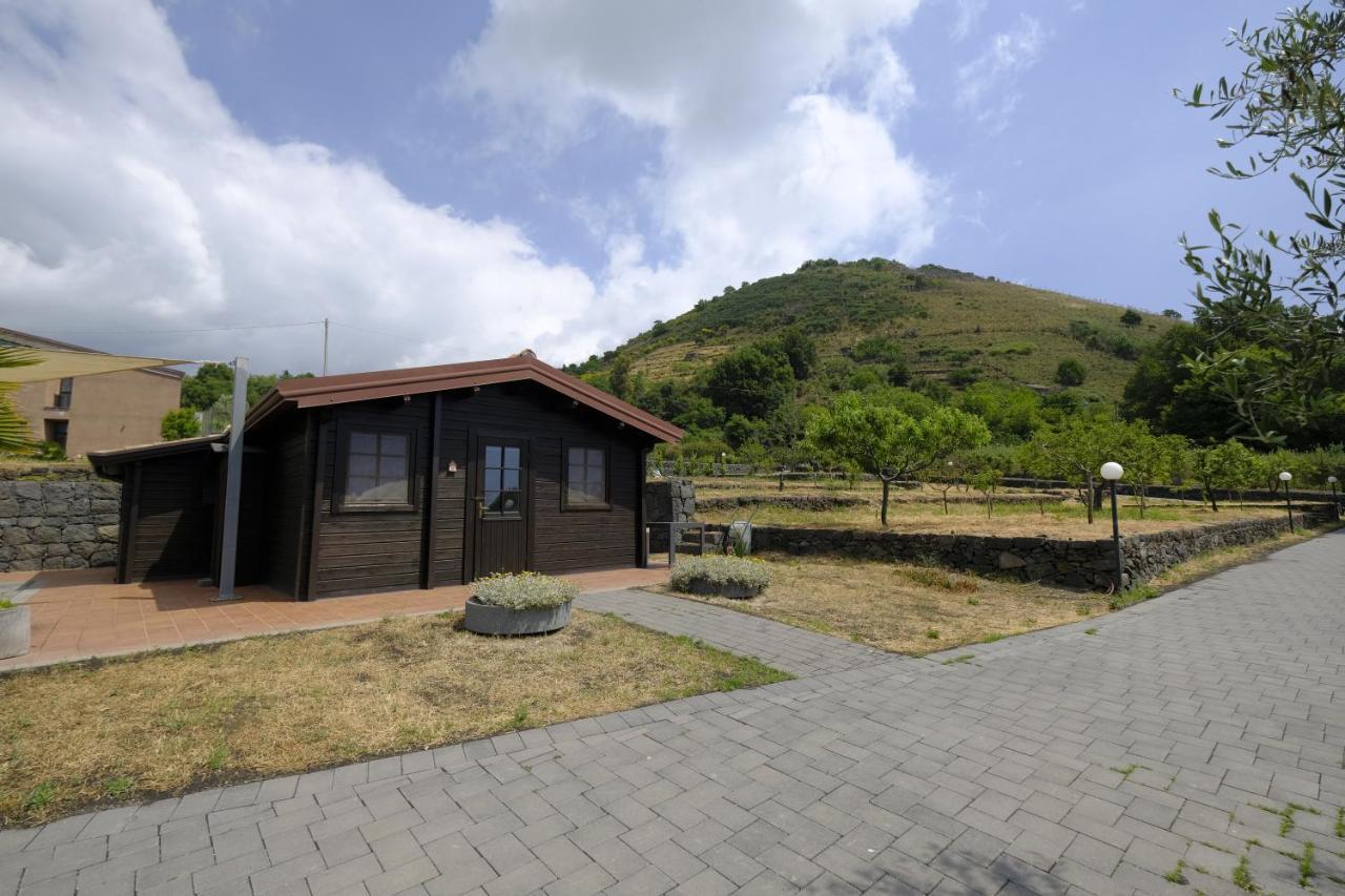 Cirasa Luxury Country House Трекастаньи Экстерьер фото